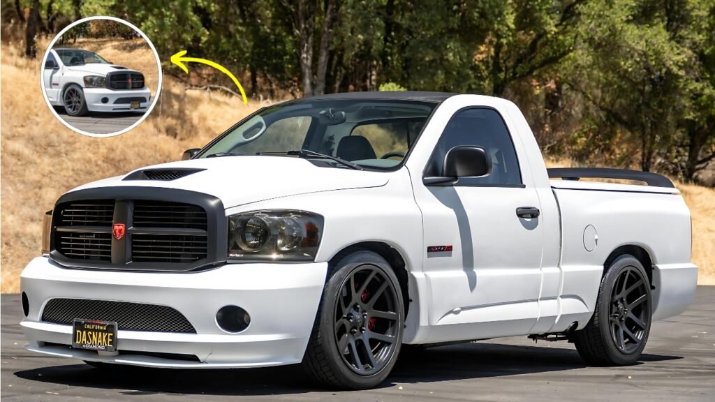 2006 Dodge Ram SRT