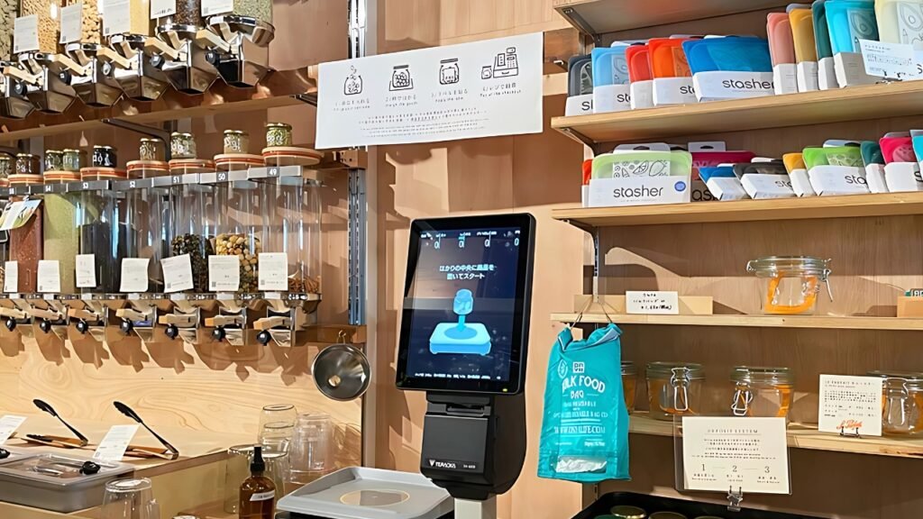 Zero Waste Market