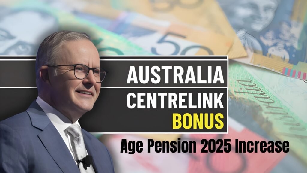 Centrelink pension for seniors payment