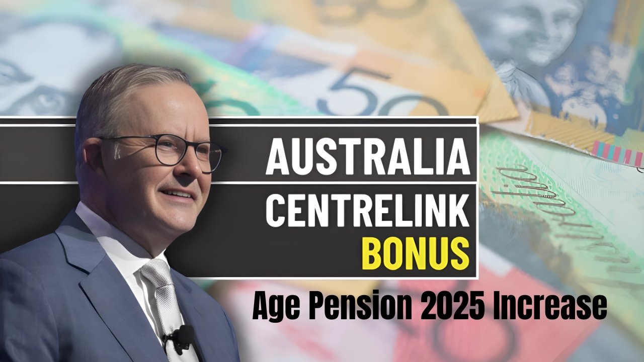 Centrelink pension for seniors payment