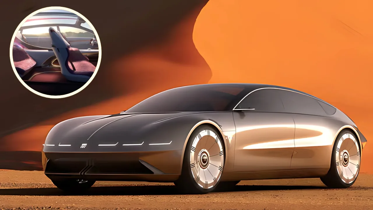 Buick Electra 2025