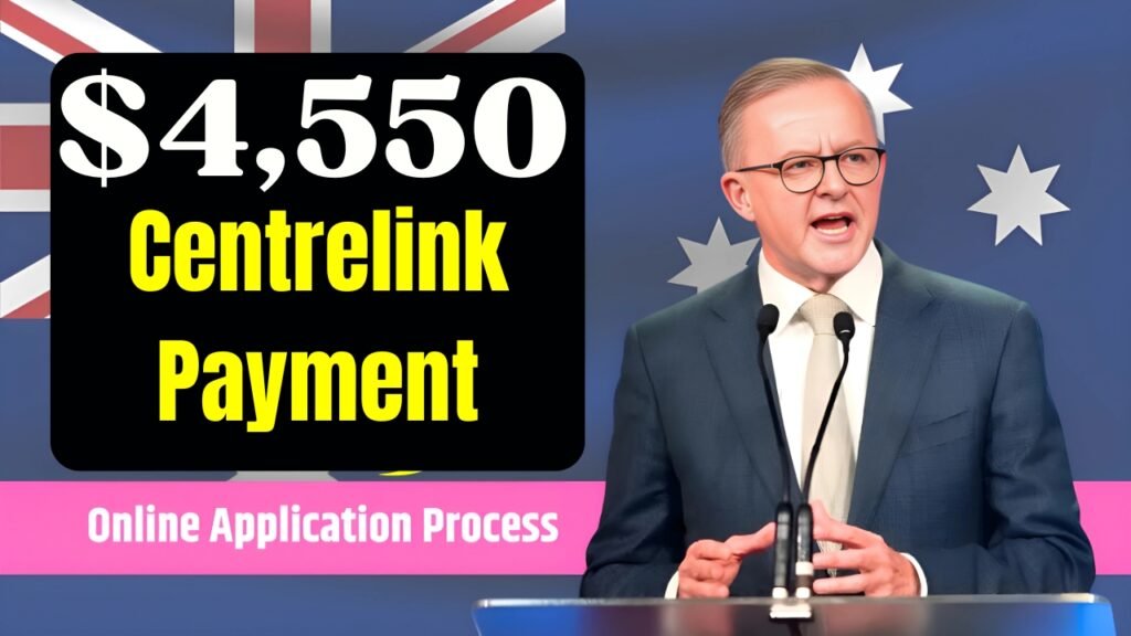 Centrelink payments for unemployed
