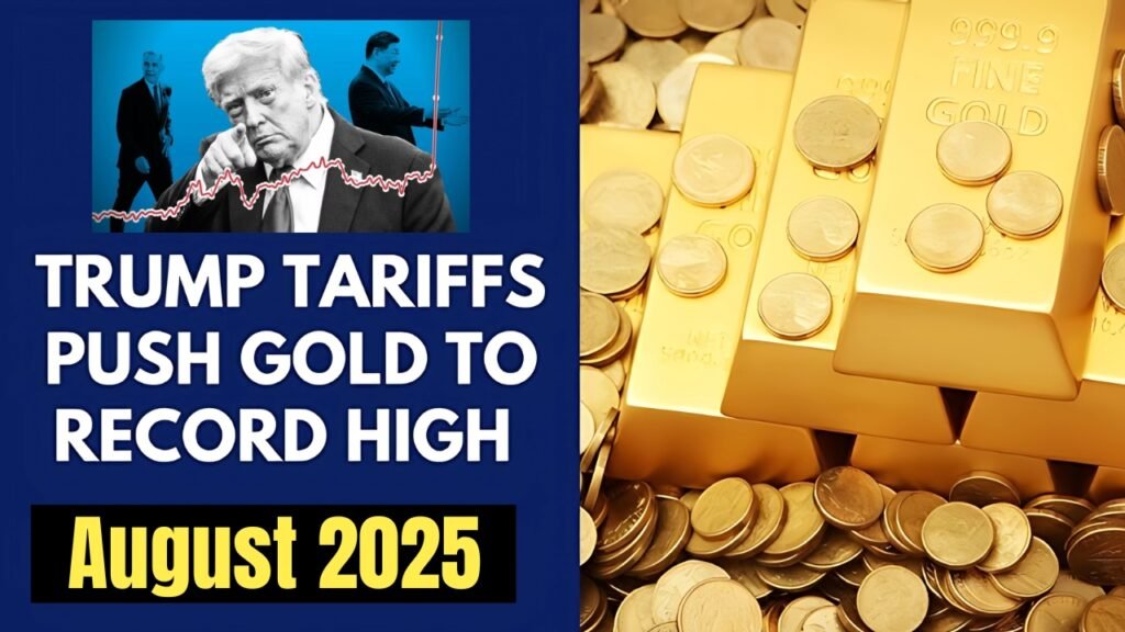 Why gold prices are forecast to rise to new record highs