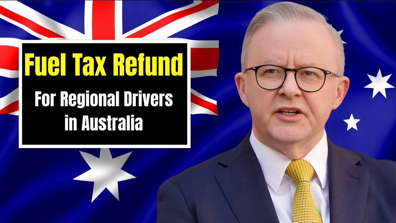 Fuel Tax Refund 2025