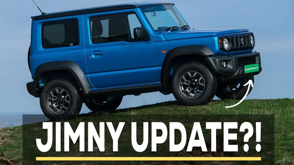 Suzuki Jimny XL price Australia