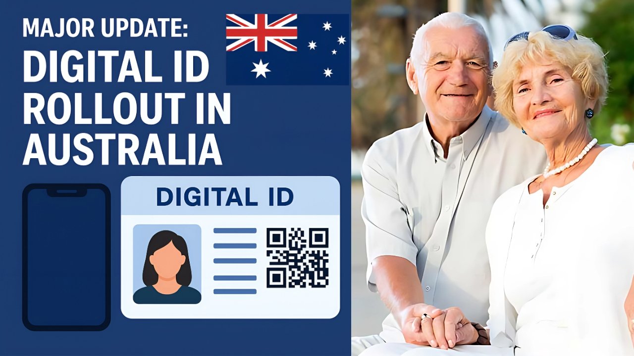 Major Update: Digital ID Rollout in Australia