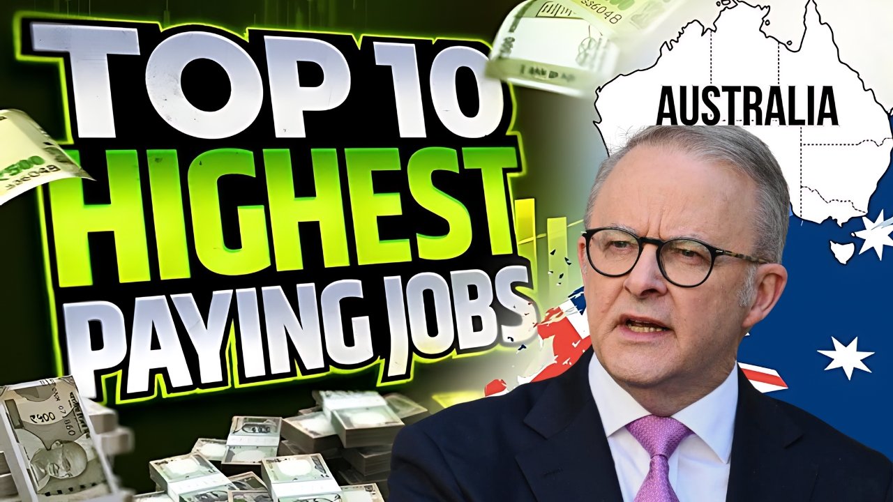 Massive Job Openings Today