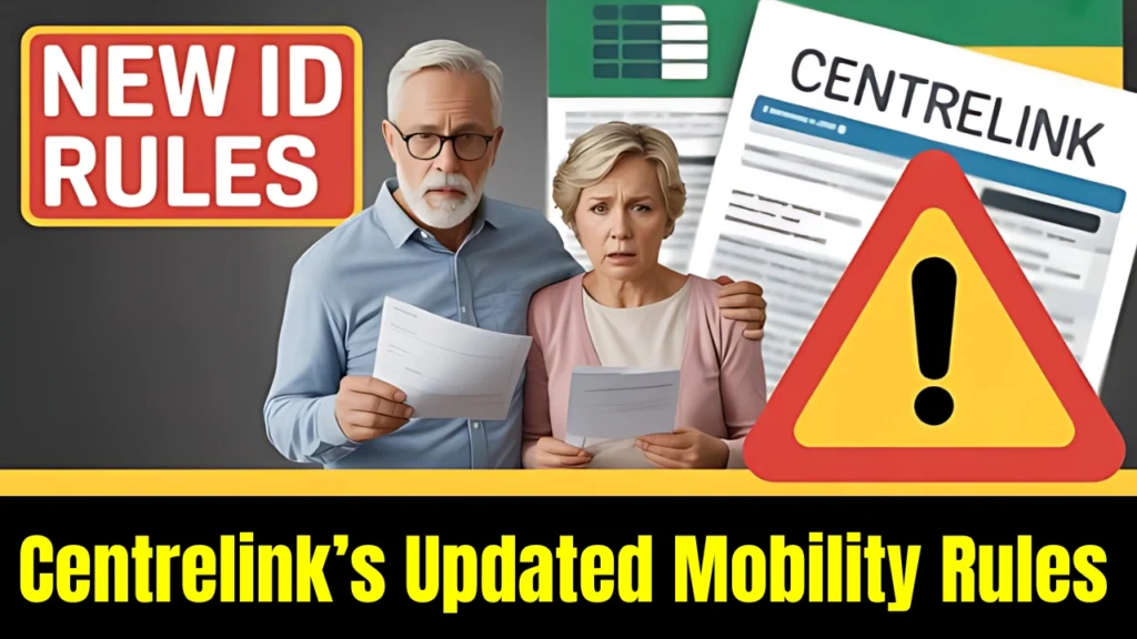 Centrelink’s Updated Mobility Rules