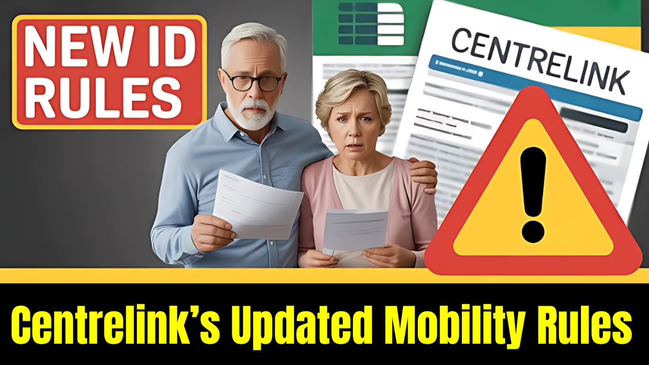 Centrelink’s Updated Mobility Rules