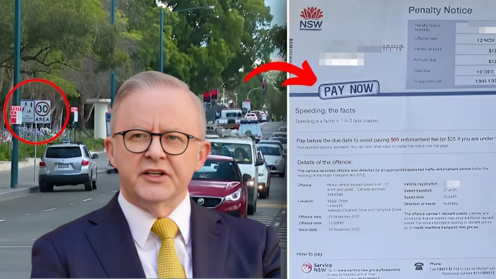 Drivers fined $41,000 in a week as Australia’s toughest speed cameras go live