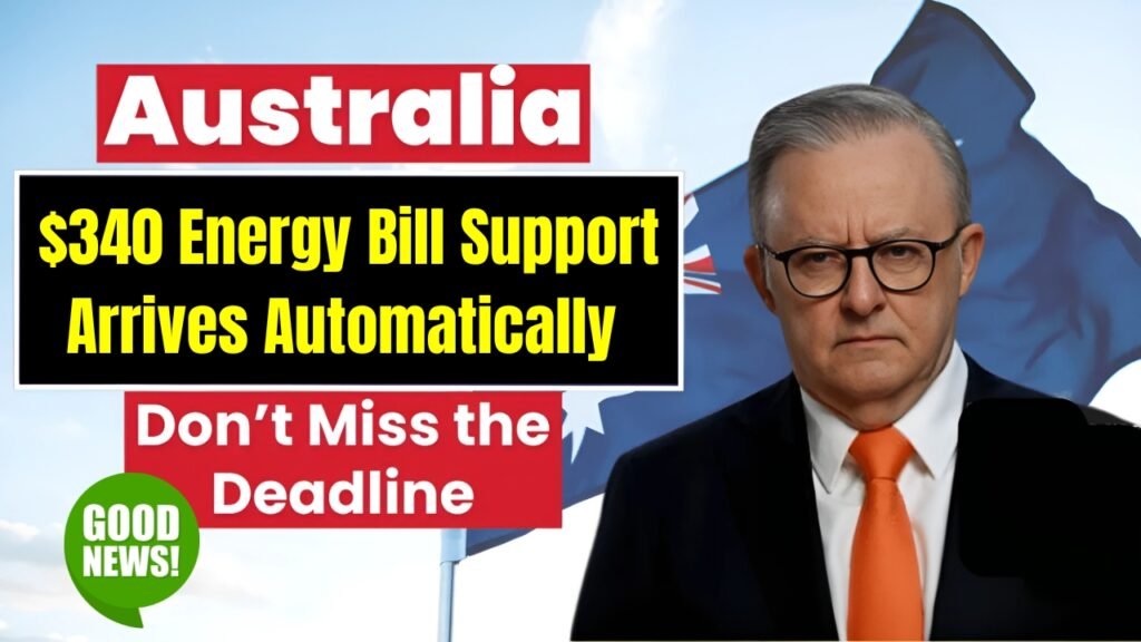 Seniors Energy Bill Support Australia