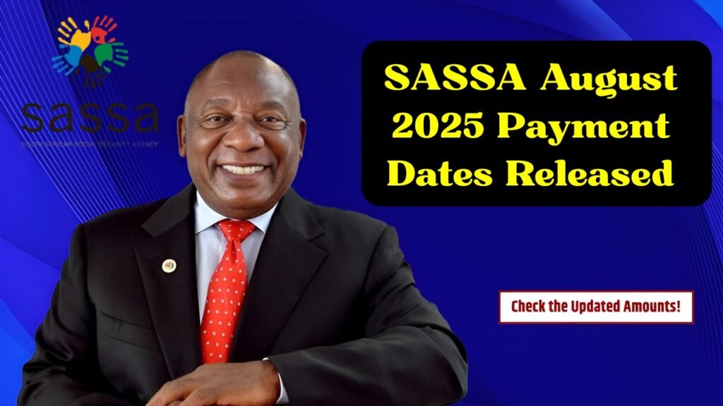 SASSA payment 2025
