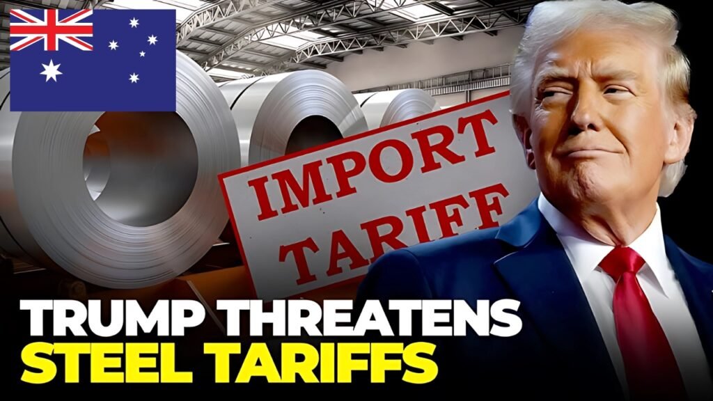 Latest on US tariffs